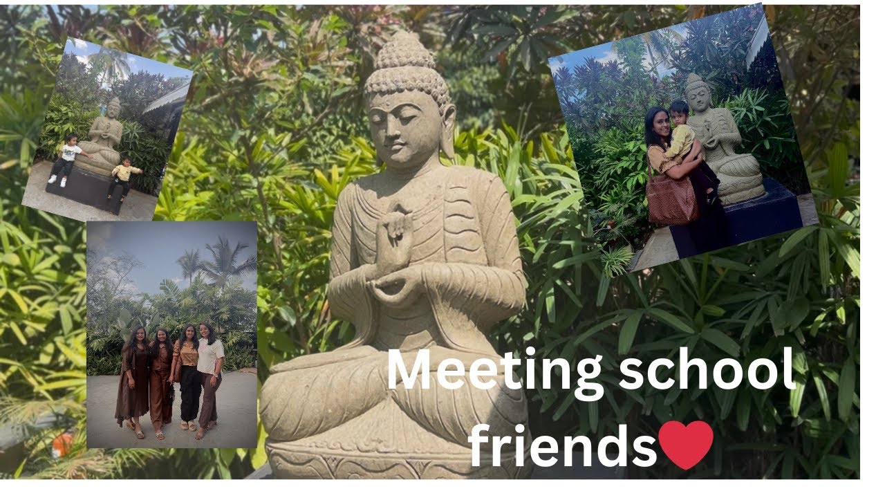 Meeting school friends❤️#memories #school #friends #viral #kannada #karnataka #vlog #contentcreator 
