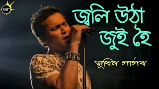 jwoli utha jui hoi || Zubeen Garg || Assamese Old Song || Tunes HD
