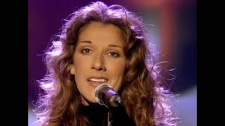 Céline Dion And R. Kelly - I'm Your Angel (Top Pops 27.11.1998) (Upscaled)