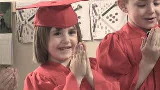 2003 Hannah's Kindergarten Graduation