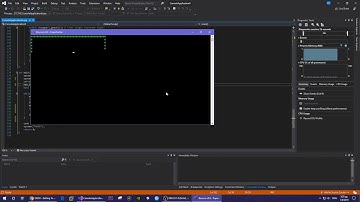 Bounce - C++ console minigame (with code)