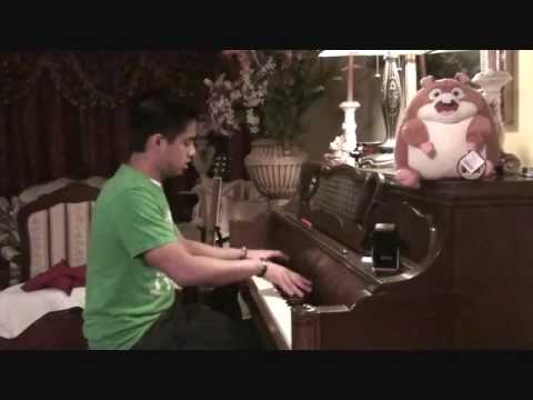 Jason Derulo "In My Head" Piano Cover By Nicoflow