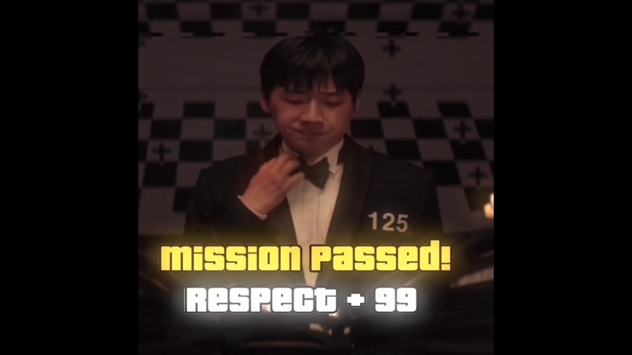 "Mission Passed!" - Squid Game S3 Edit | Montagem Lunar Esmeralda (Slowed)