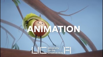 BA Animation  2019