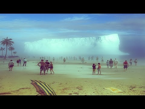 الفوضي المناخية في عام 2018 أحداث غريبة للغاية