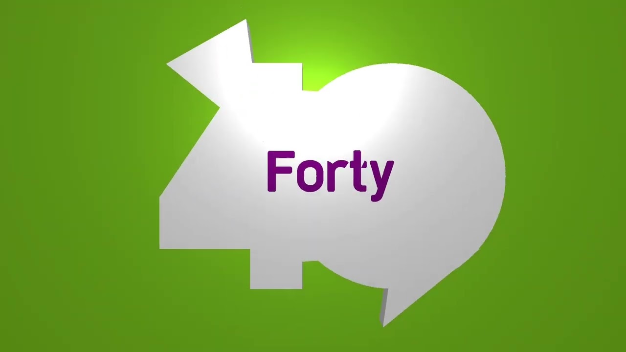 My logo Countdown 100-0