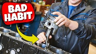 STOP Doing These 13 Diesel Habits – You're Killing Your Engine! ⚠️