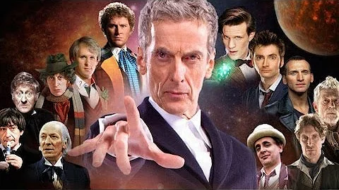 How many versions of the doctor are there?