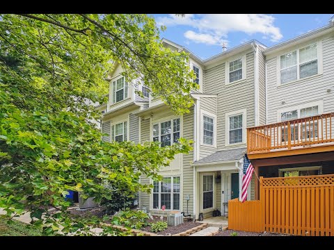 2641 S Everly Drive, Frederick, MD home video tour