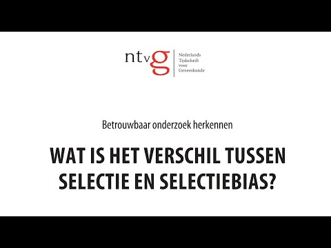 Video: Wat Is Kunsmatige Seleksie