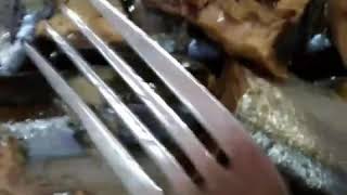 Салат из сайры и яиц Салат из сайры и яиц