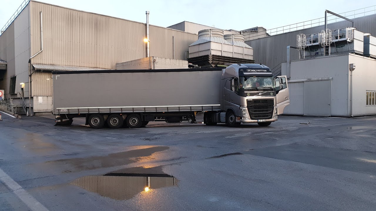 Volvo сервис огородный