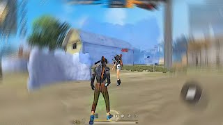 Speed Opp🚄 [free fire Highlights] 🔥