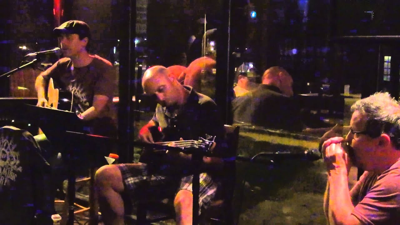 Before You Accuse Me -- Copperbean Open Mic