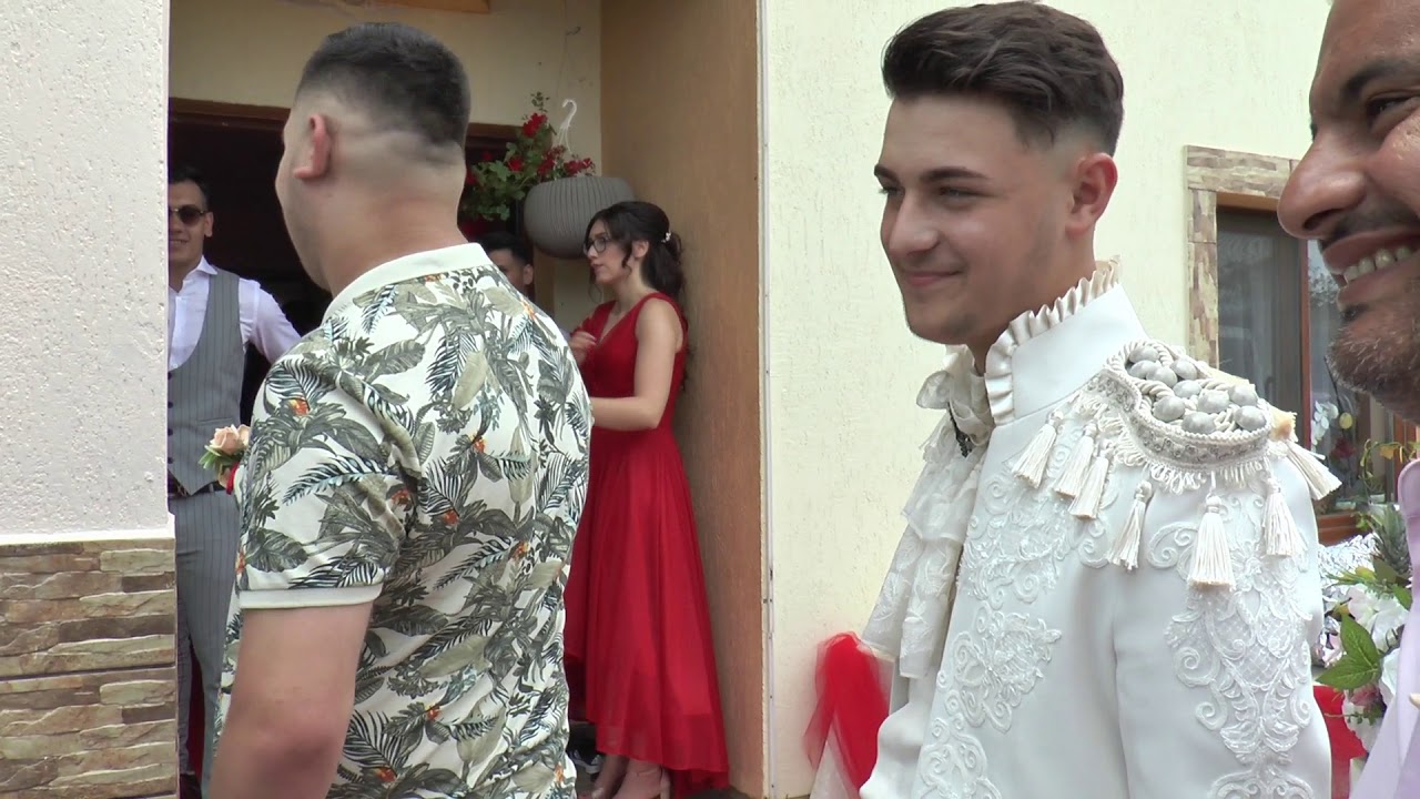 Denis Dinescu nunta Partea 1