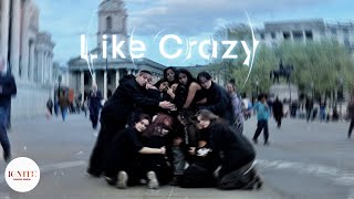 [KPOP IN PUBLIC | ONE TAKE | LONDON] [JIMIN (지민)] - [LIKE CRAZY] Dance Cover by IGNITE DANCE CREW