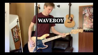 Luca Ambrock - Waveboy (Mia Morgan) Cover