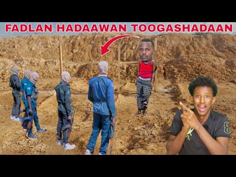 DEGDEG QABIILKA LUUL EE SHEEKHAAL HUBKOODA QAATAY XASBIGA KU WEERARAY SAYID CALI HANJABAAD CULUS