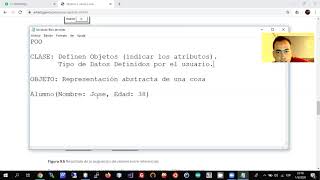POO/Java. Clase 1: Clases y Objetos. Atributos y Métodos. Instanciación y Envío de mensajes.