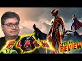 The Flash Movie Review | First Impression