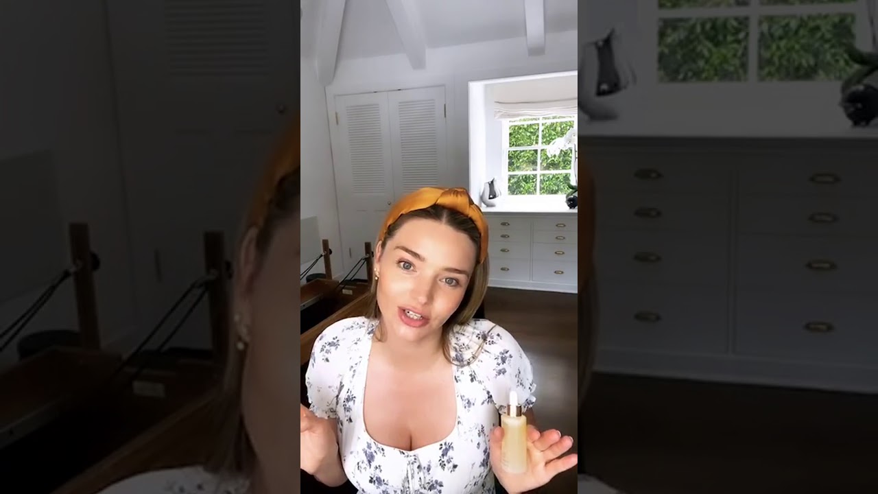 Miranda Kerr Live Stream, April 30, 2020