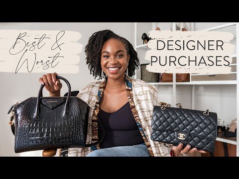 My Best and Worst Designer Bag Purchases {Updated January 2022} — Fairly  Curated