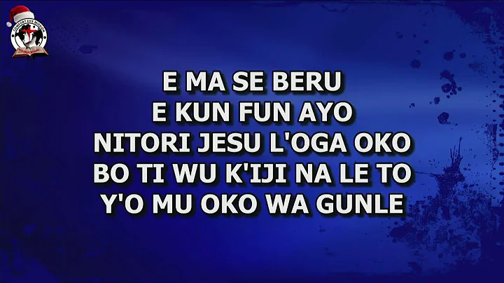 HOLY COMMUNION SERVICE WITH PASTOR ODEKUNLE EPAPHRAS _21-12-2025_