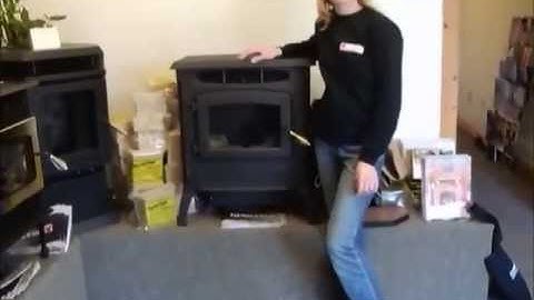 Breckwell Pellet Stove Serial Number