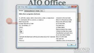 Using PowerPoint 2010 - Display Slide Show Help