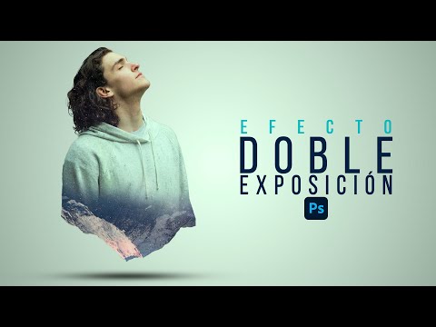 Surreal Photoshop Photo Manipulation | Double Exposure Effect | Photoshop 2024 Tutorial