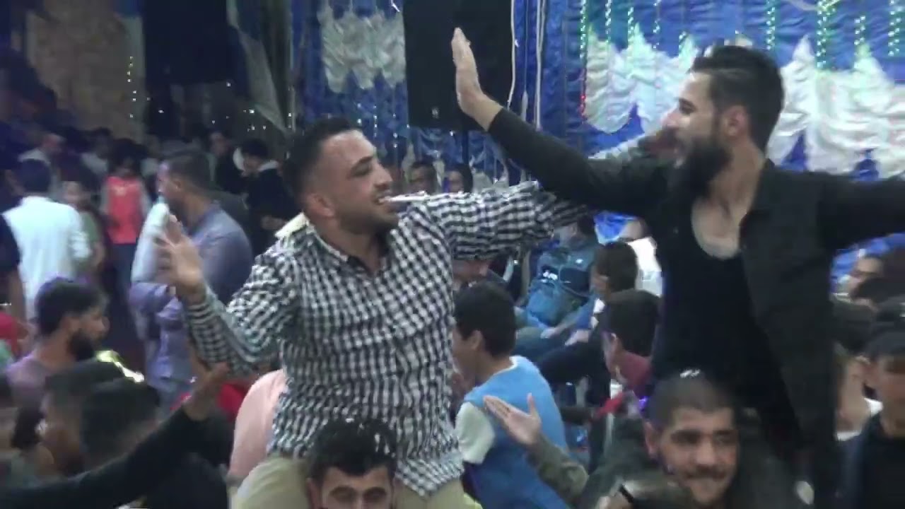 الفنان جبر الفاعوري حفل العريس أحمد عبد المجيد الدرابكه ج/3