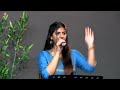 Kaluvari Siluva | Live Worship | Rachel Sandhya Yelati | Sion Fellowship Church HYD Mp3 Song