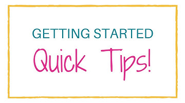 Humanizing Online Teaching & Learning: Getting Started Tips