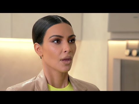 Kim Kardashian Reacts To Ray J Love Tape Joke At MTV Movie Awards