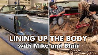 Fixing the Giant Dent | 1964 Chevelle Malibu SS (Part 2)