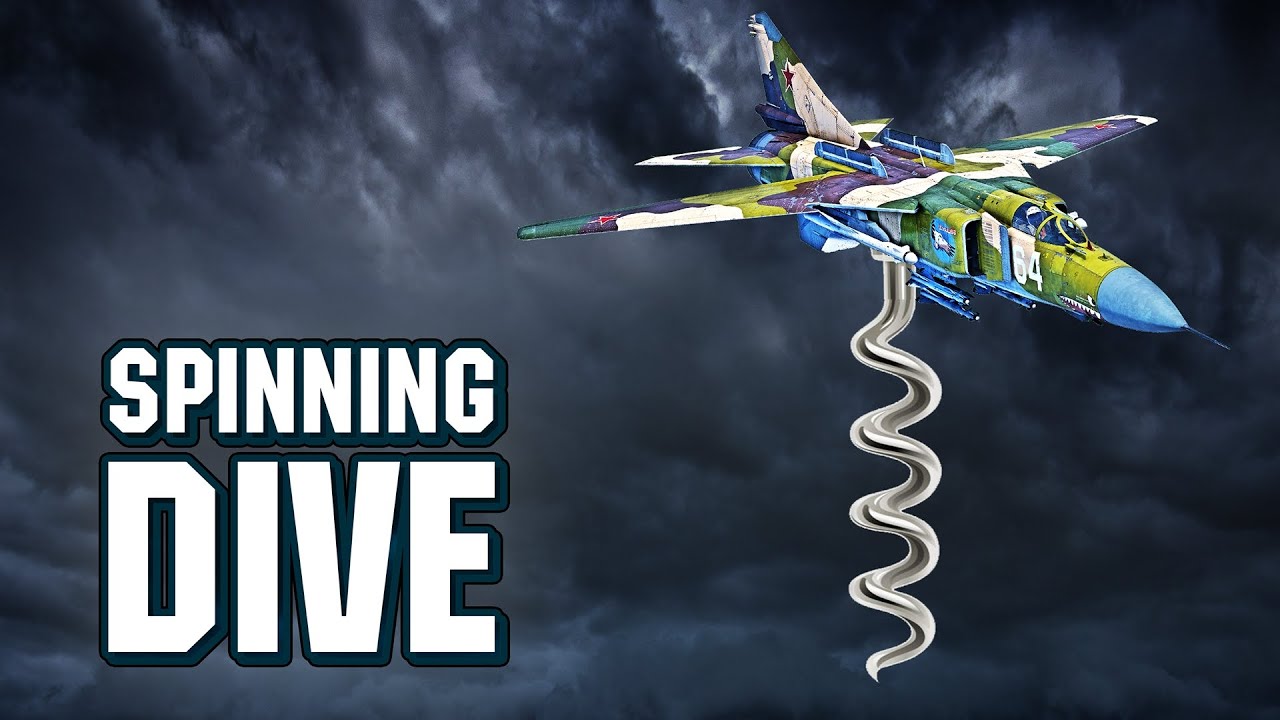 New Thunder Show: Spinning Dive