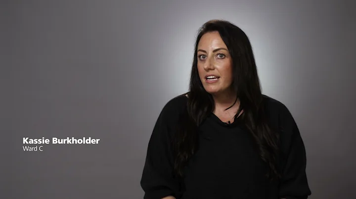 Ward C, Kassie Burkholder - How would you set and ...
