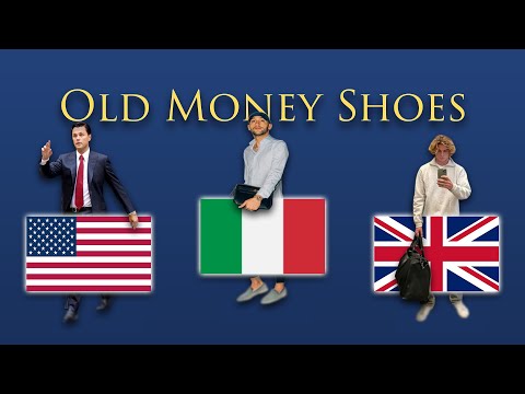 COMPREHENSIVE Old Money