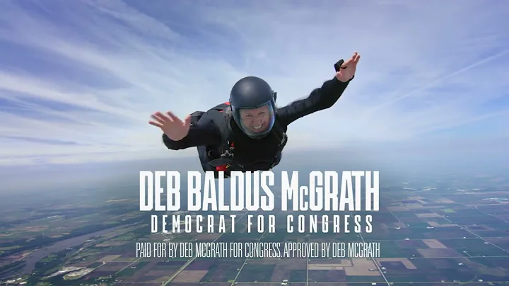 Deb Baldus McGrath for Congress - "Jump"