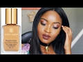 Estee Lauder Everyday Love Story ft DOUBLE WEAR FOUNDATION | Nosipho Mhlanga