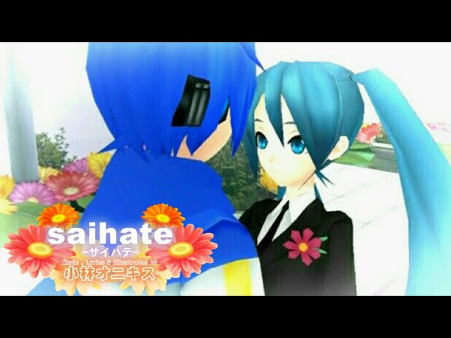 DL] [Project Diva Extend]『サイハテ』