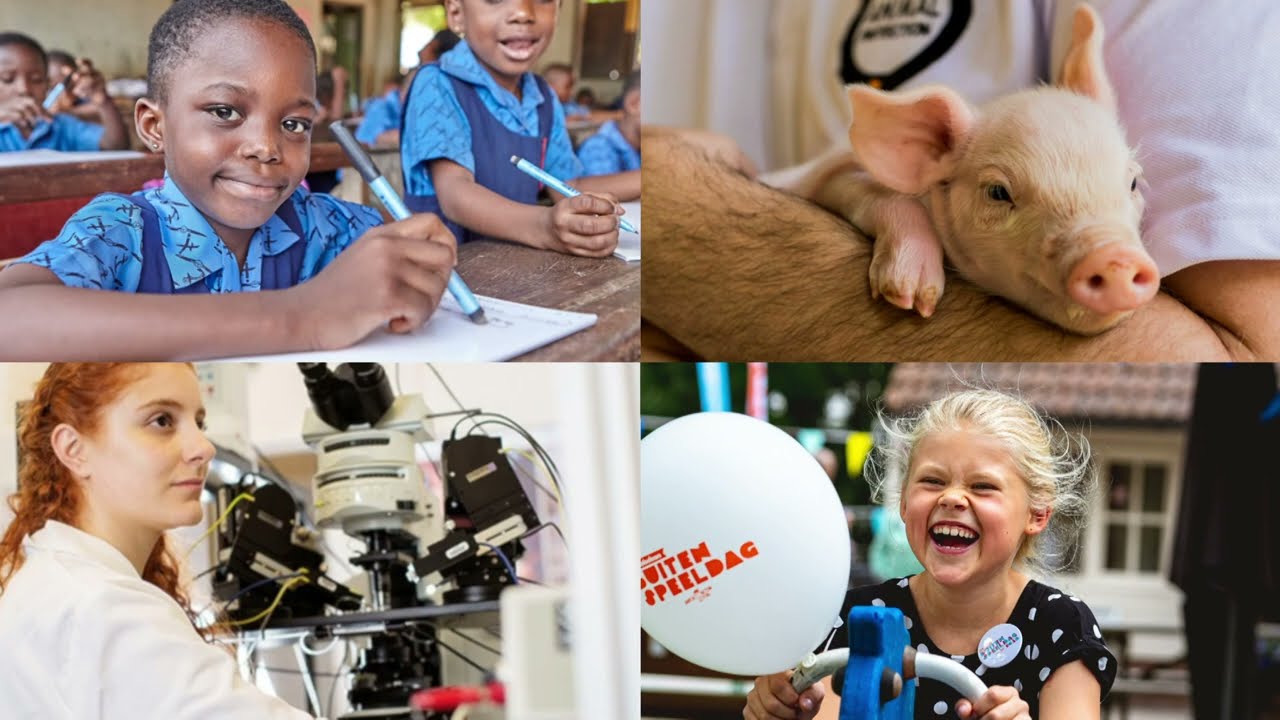 Deze week op Socutera: SOS Kinderdorpen, Fonds Slachtofferhulp, Spieren voor Spieren