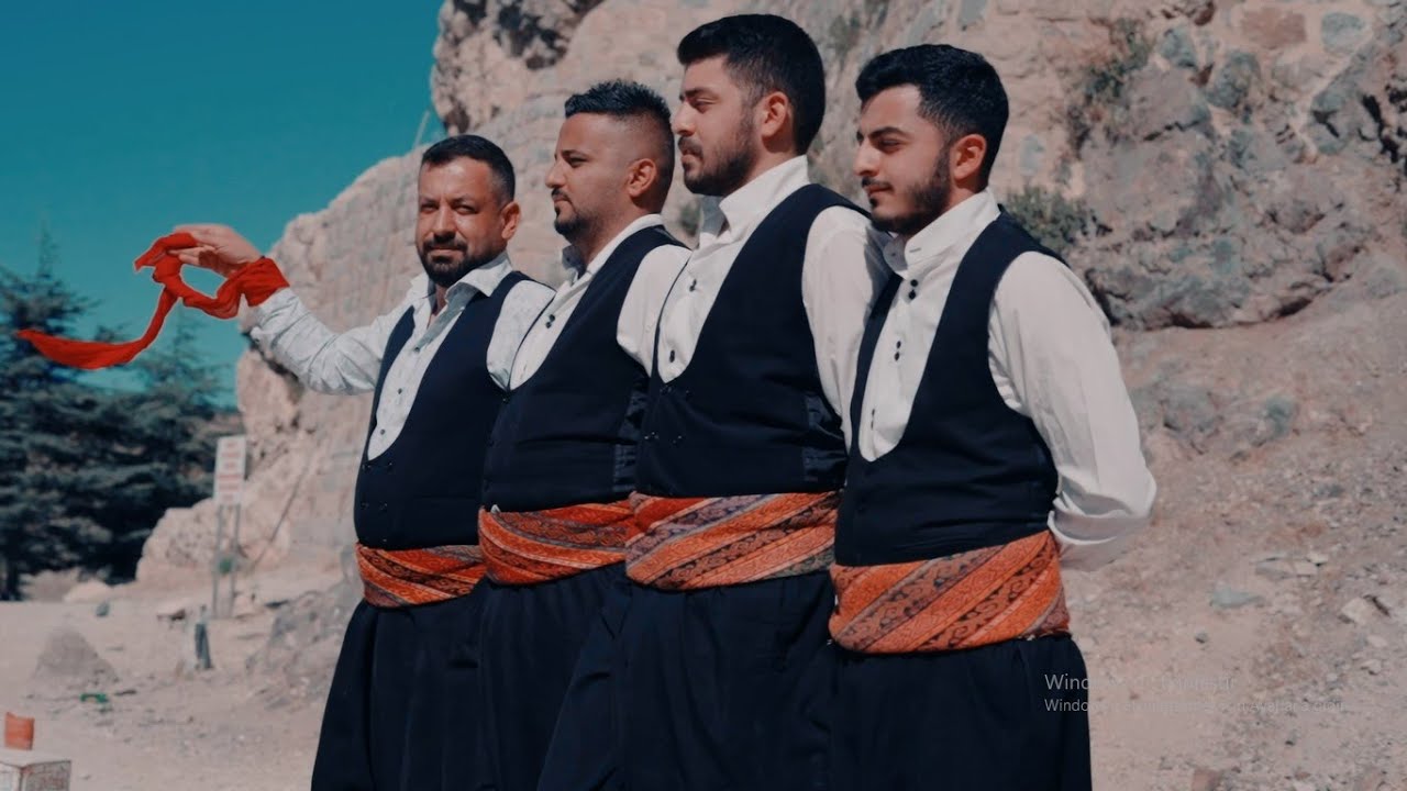 Erhan Kavaklı - Sallandım İndim ( Harput Kavşagı) Video Klip