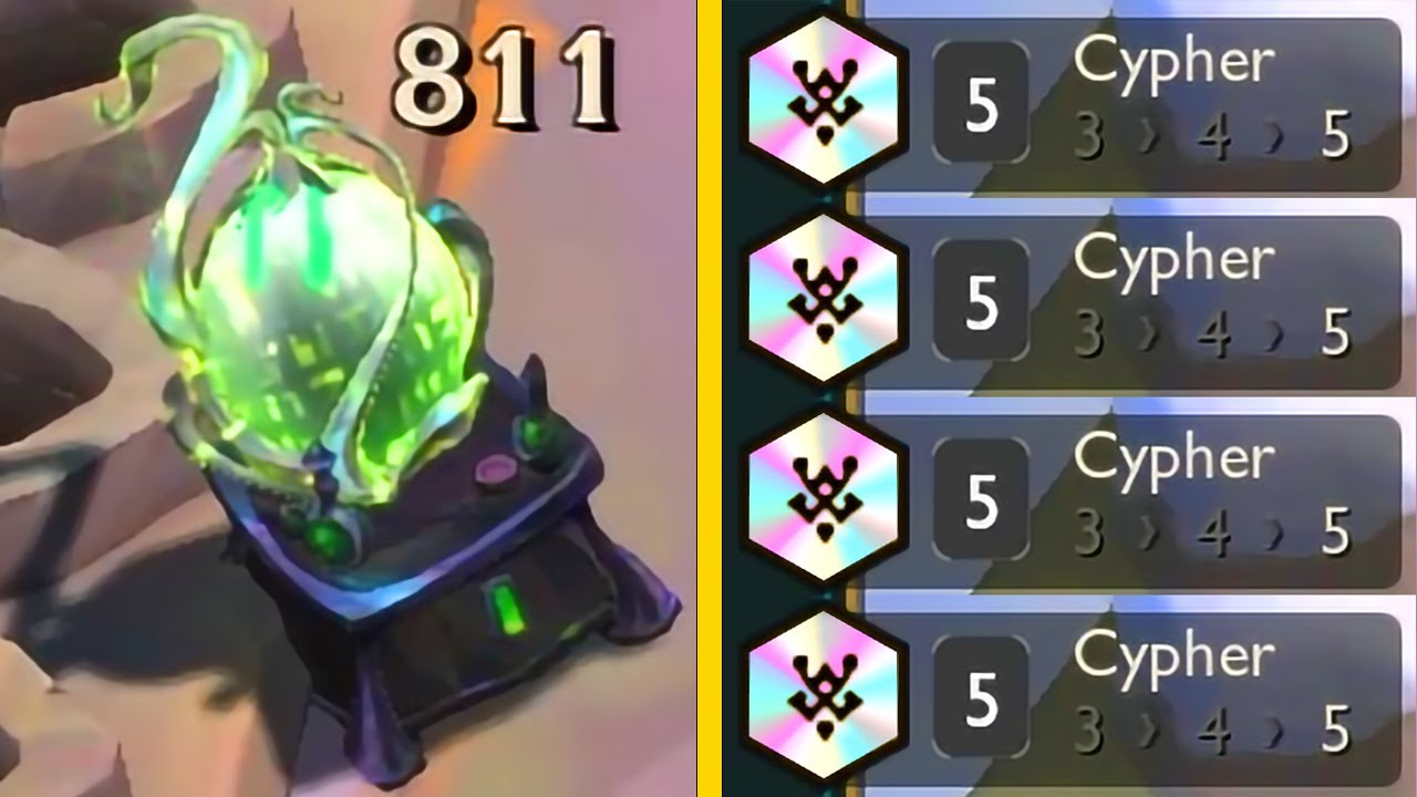 800 INTEL CASHOUT "NEW RECORD" ⭐⭐⭐ TFT SET 14