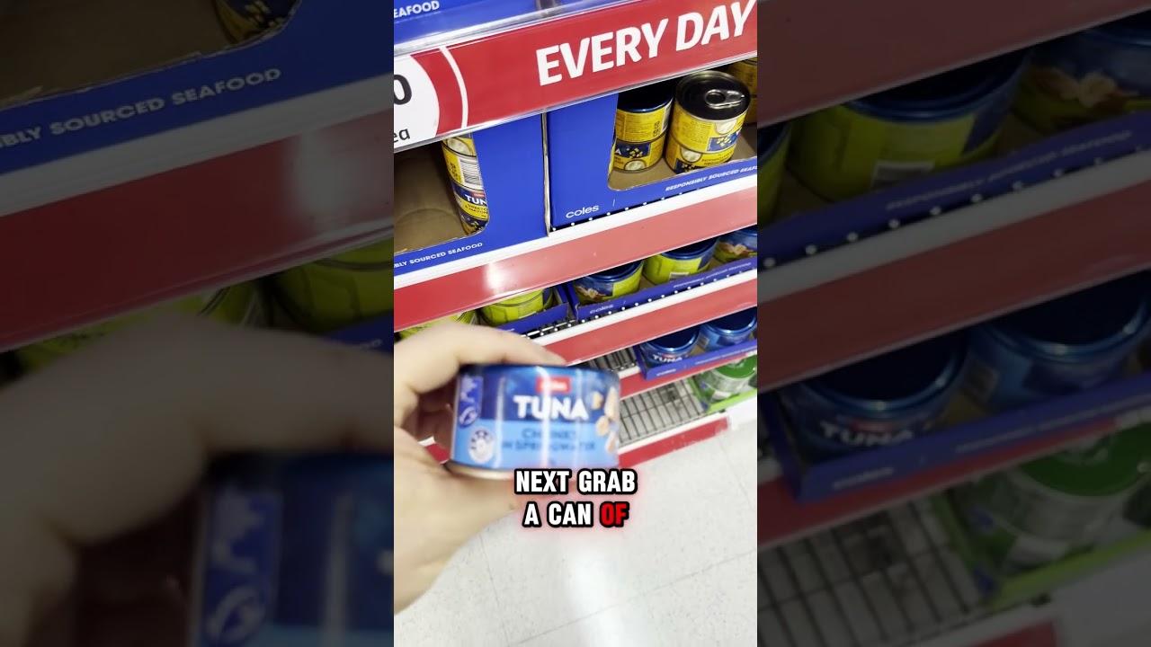 Quick Tuna Salad Meal Prep