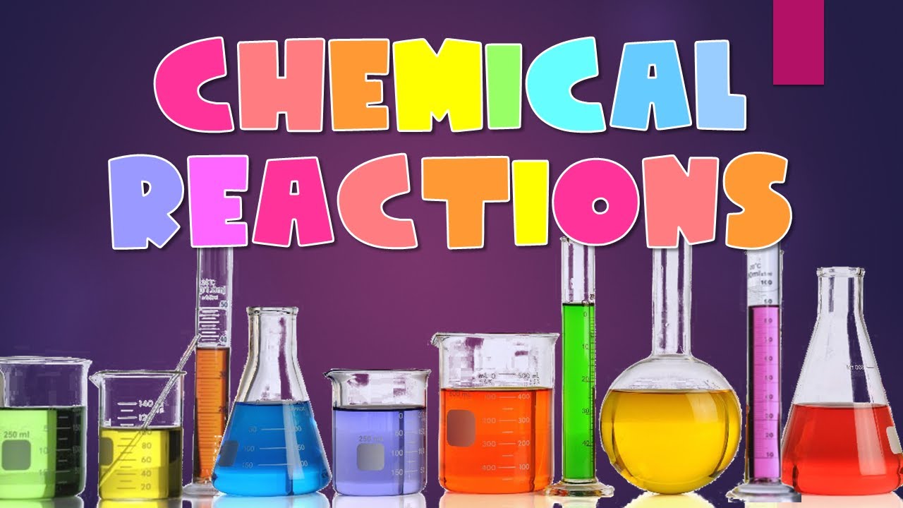 Chemical Reactions YouTube