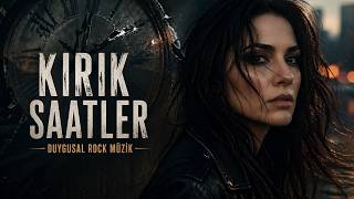 Aisonic - Kırık Saatler Duygusal Rock Müzik 