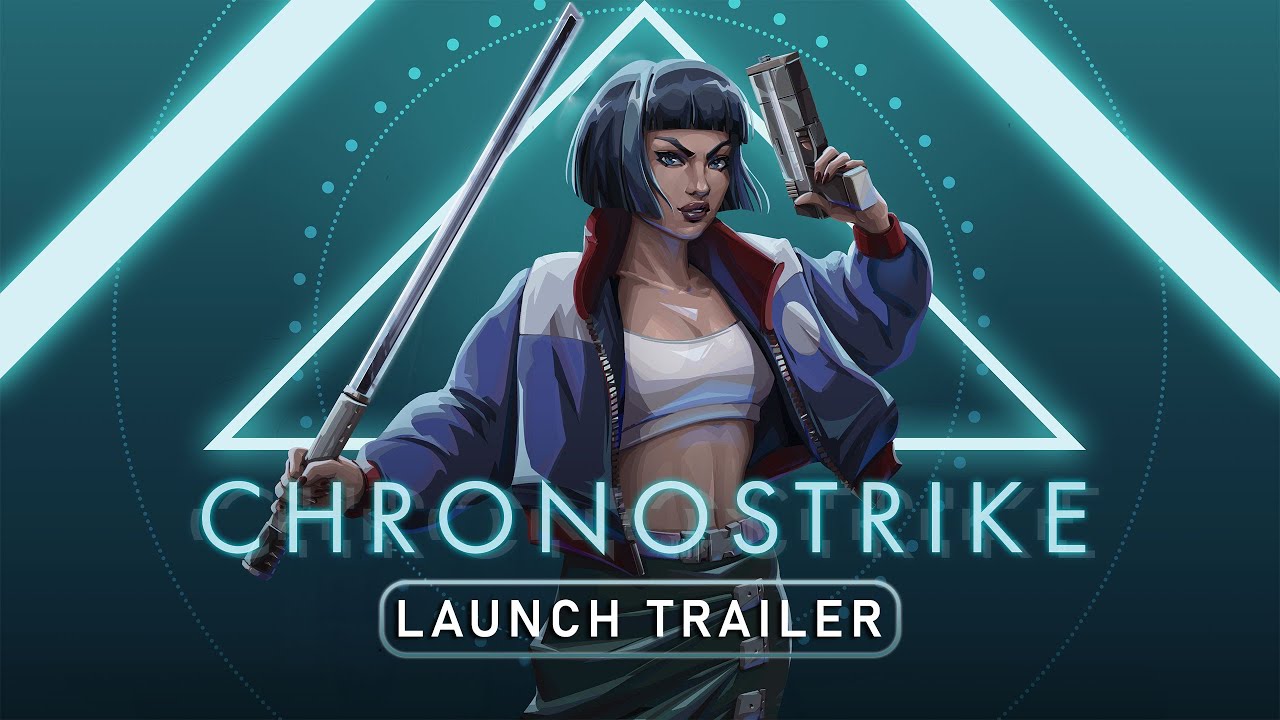 Chronostrike - Launch Trailer