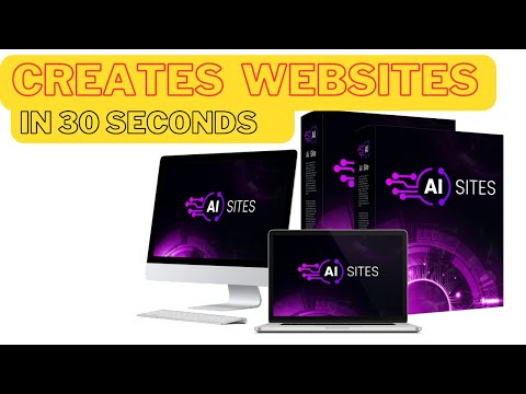 AiSites Review World's Best AI Website Builder For Wordpress
