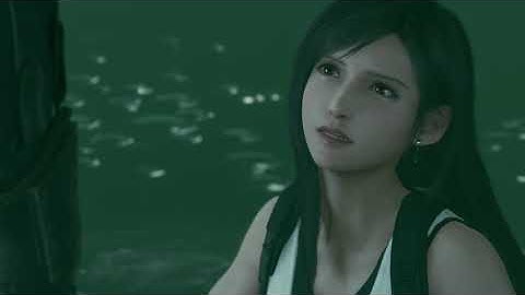 Final Fantasy VII Remake | Tifa se pone celosa